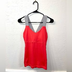Lululemon athletic Top.